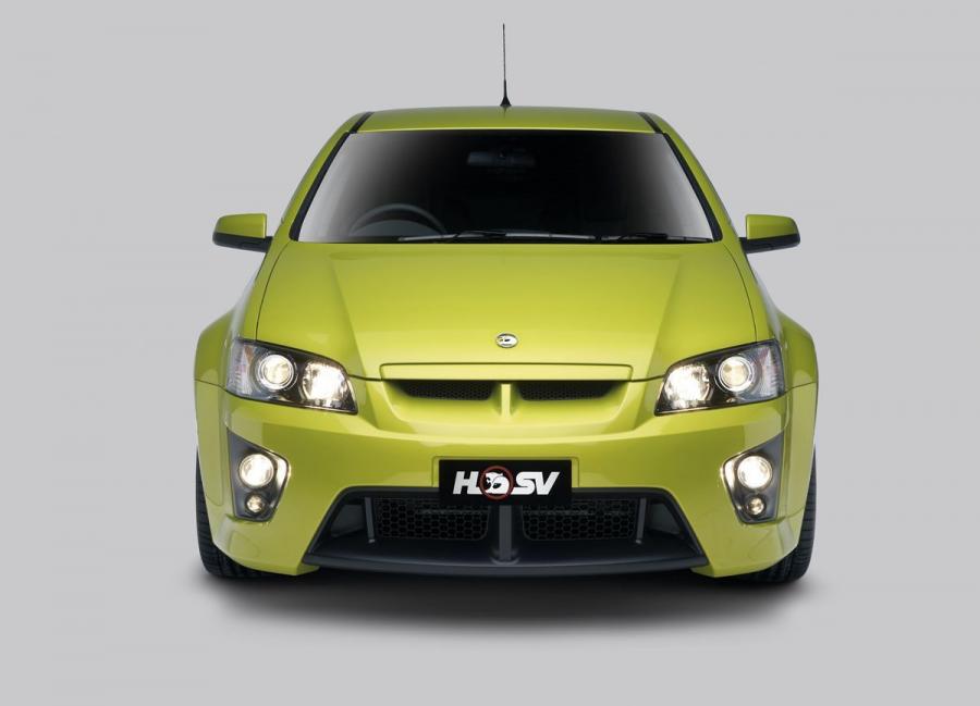  Vauxhall HSV Maloo R8 2007 года  (фото 3 из 13)